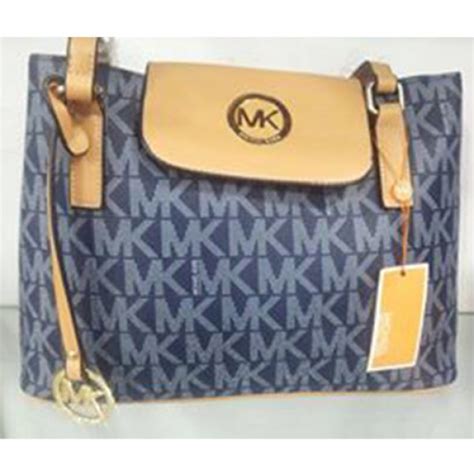 duplicate mk bags|mk handbags logo.